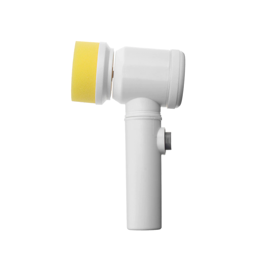 Pro Power Brush Kitchen Bathroom Sink Cleaning