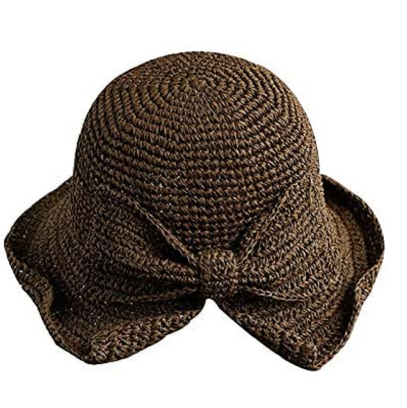 Brim & Bow Summer Hat