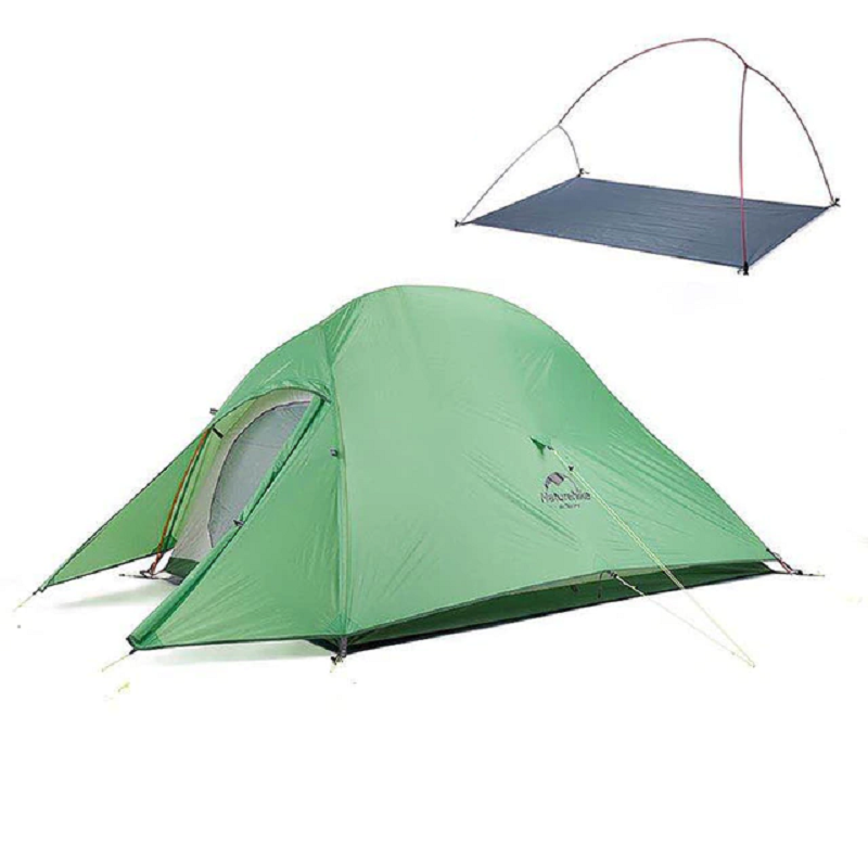 Waterproof Camping Nylon Backpacking Tent