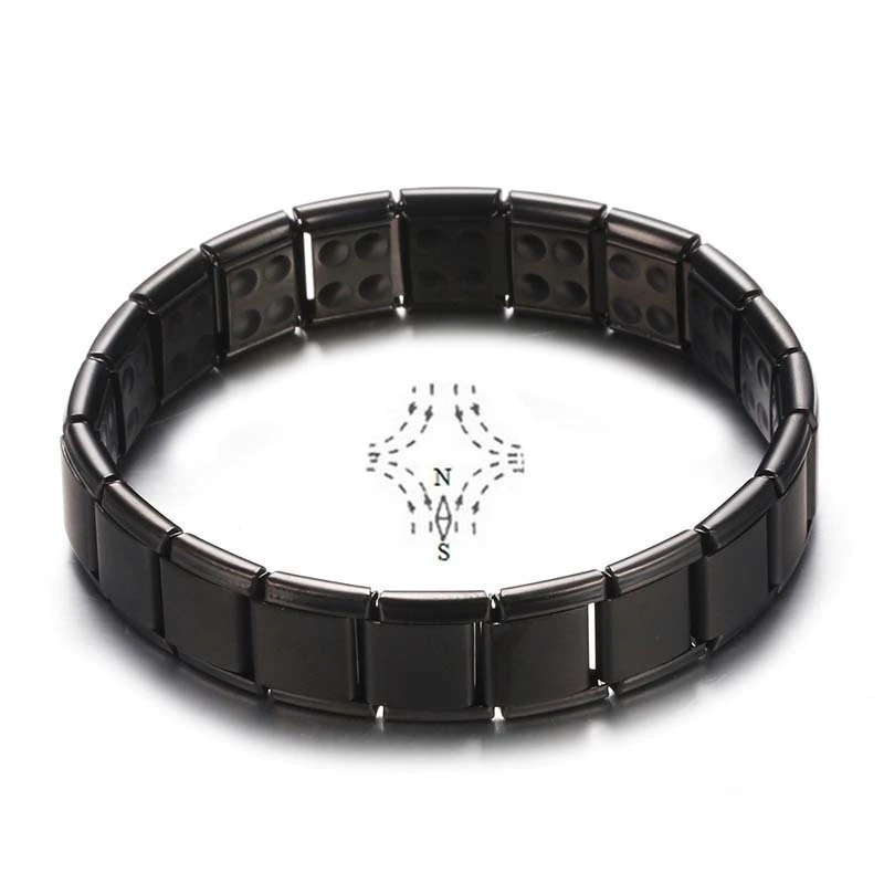 Magnetic Titanium Therapy Bracelet