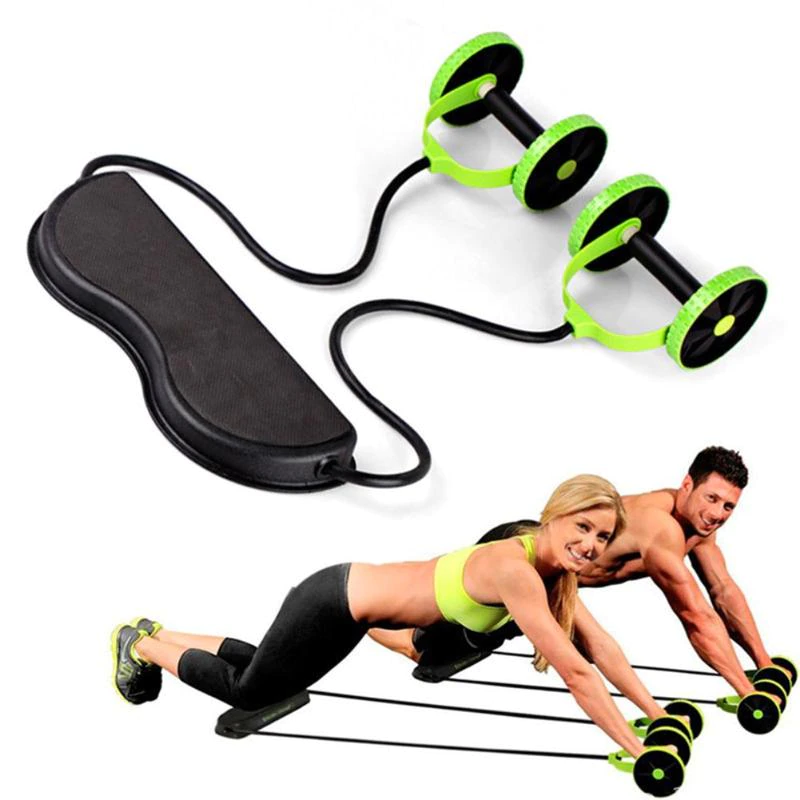 Power Roll Ab Trainer