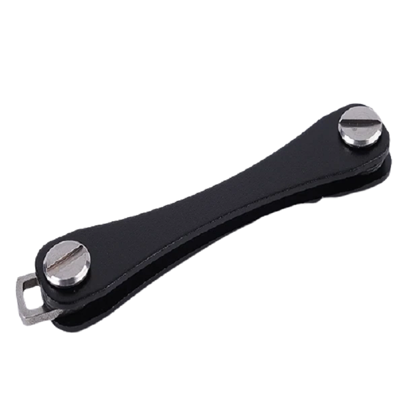 Smart Key Chain Mini Keychain Compact Holder Clip