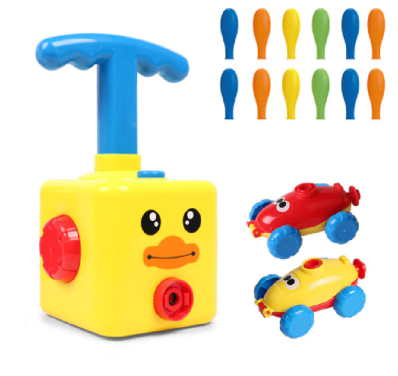 Balloon Launcher Car Toy
