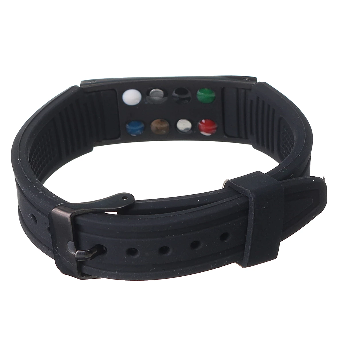 7 in 1 Titanium Magnetic Energy Health Care Bracelet