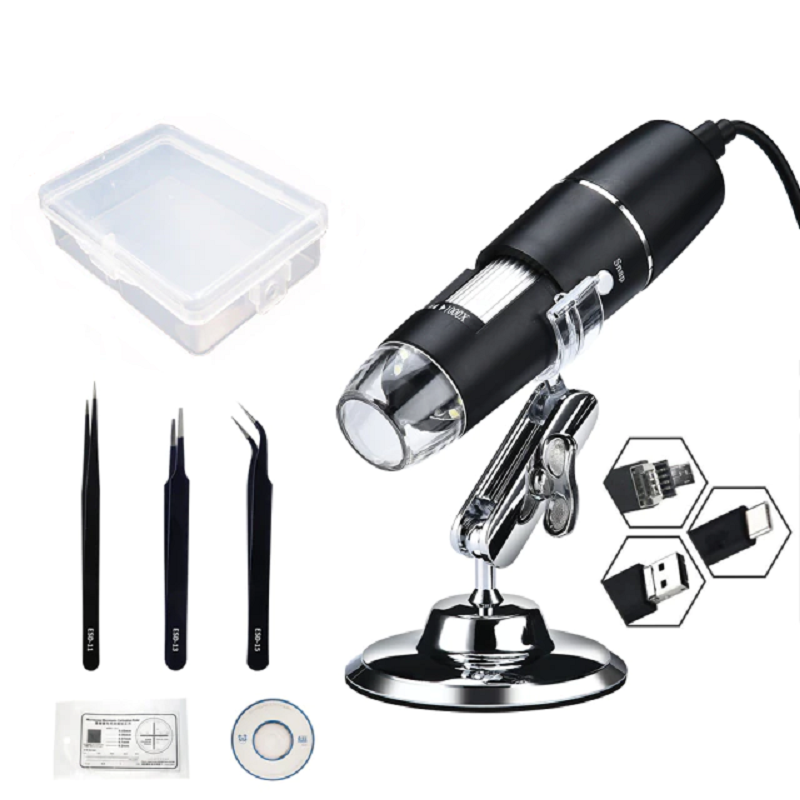 1600X 1000X Portable Digital USB Microscope