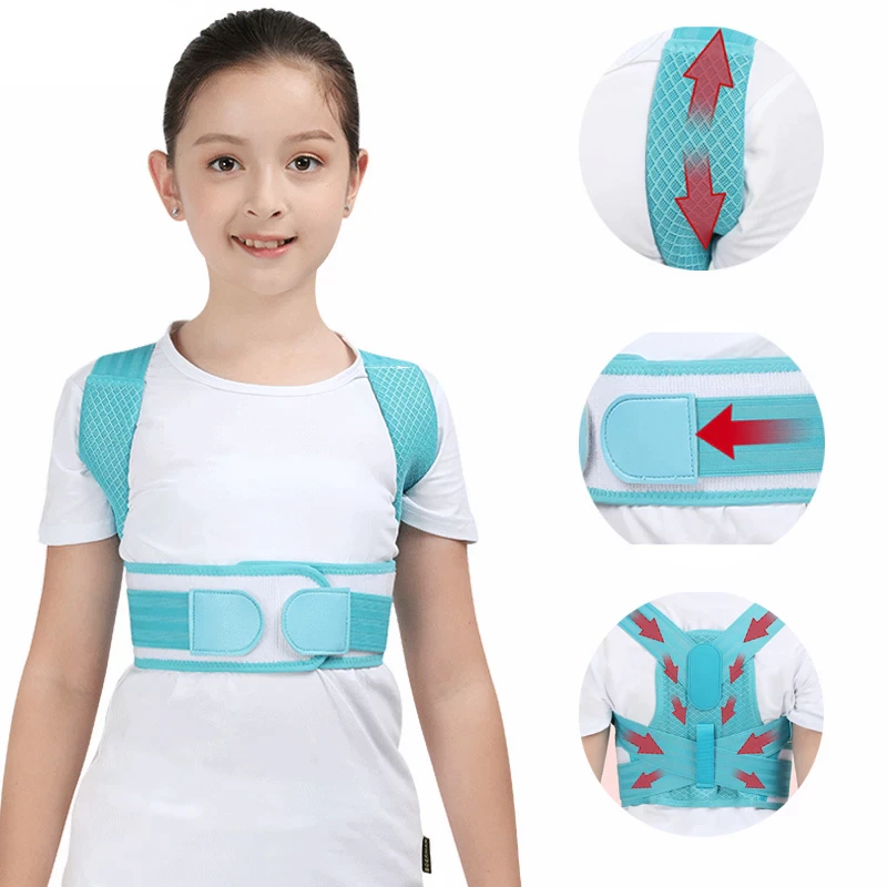 Adjustable Children Posture Corrector