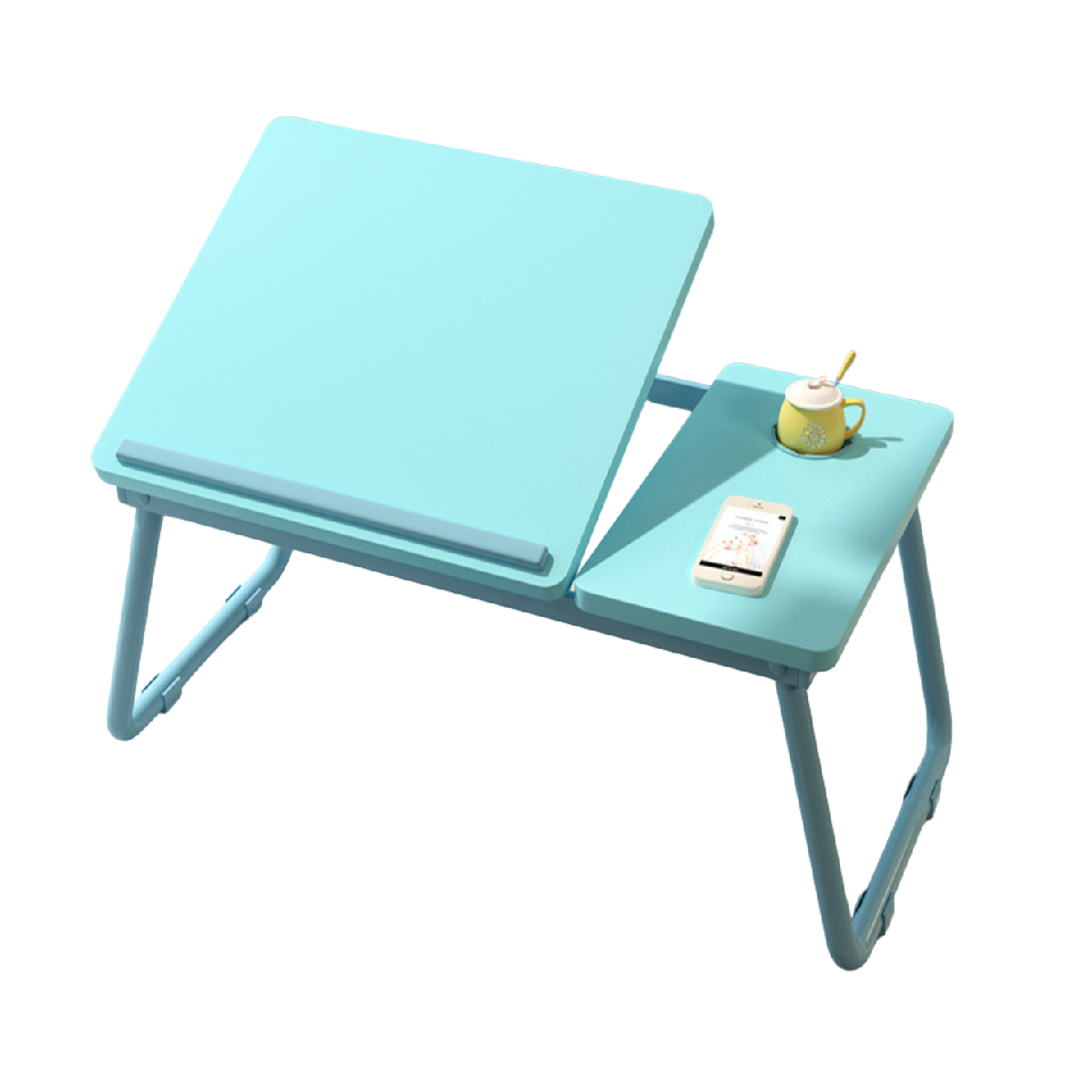 Folding Laptop Desk for Bed and Sofa