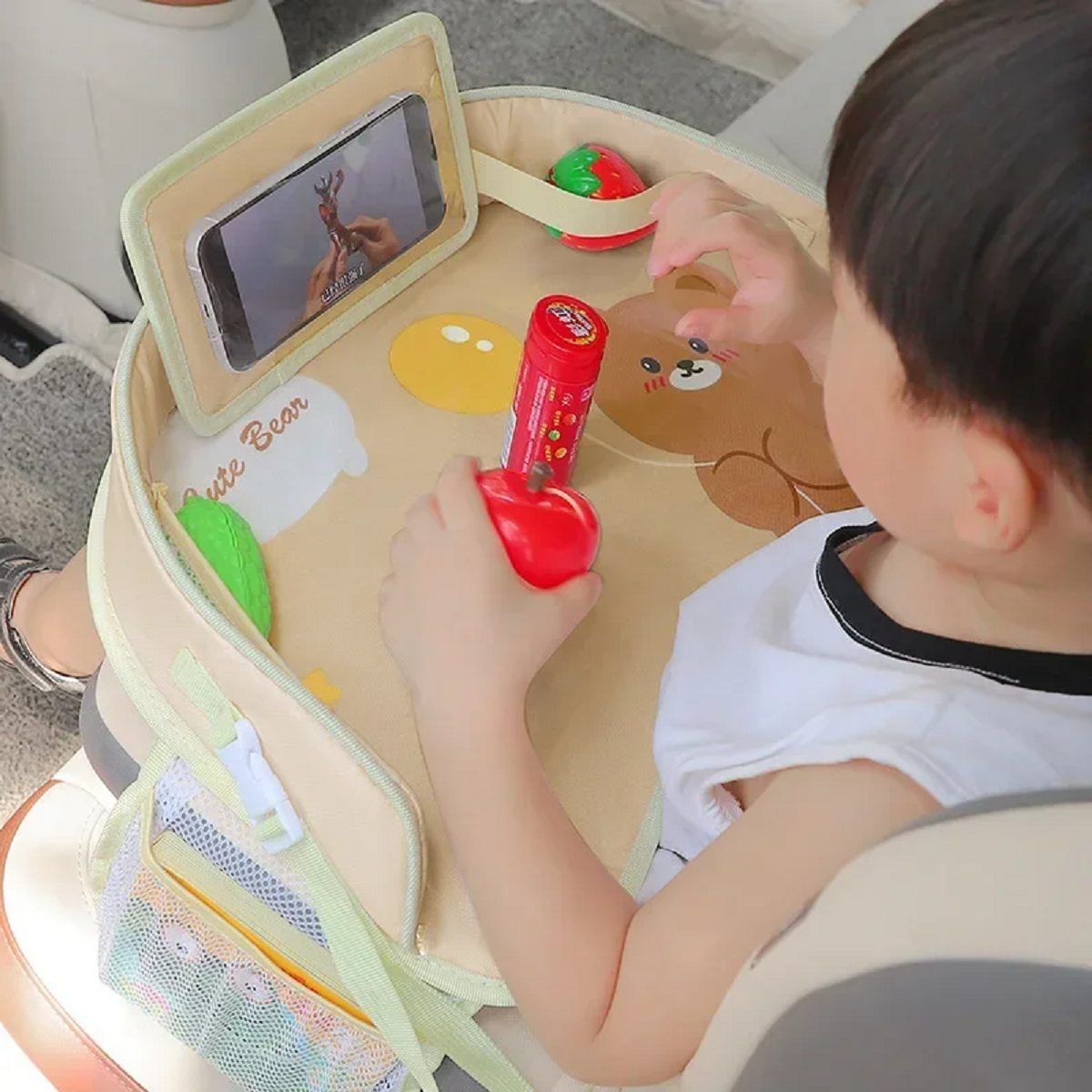 Car Seat Tray for Kids