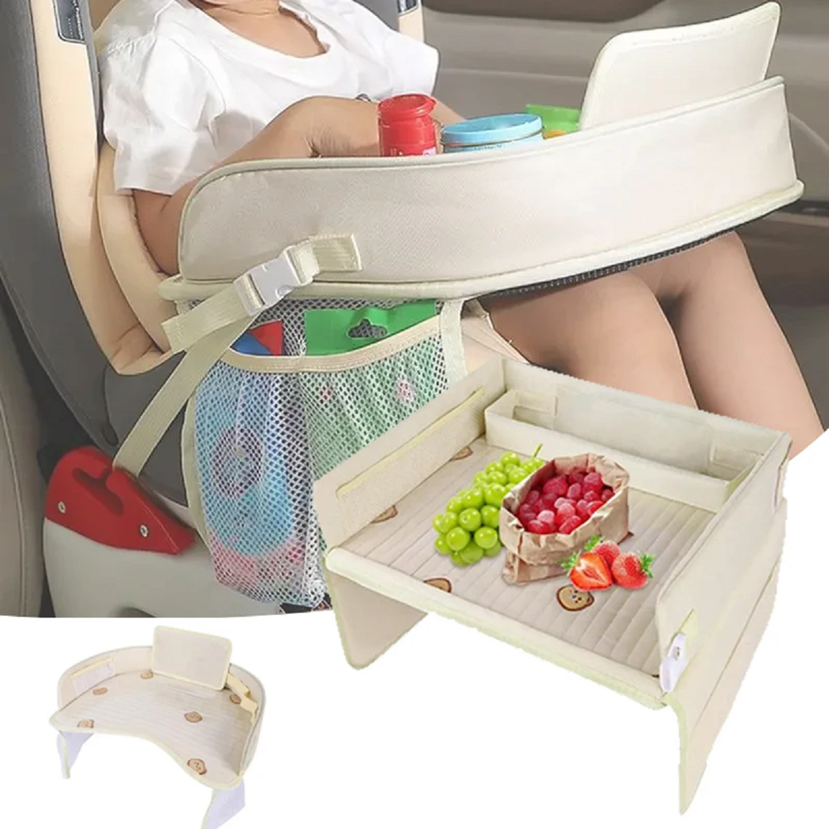 Car Seat Tray for Kids