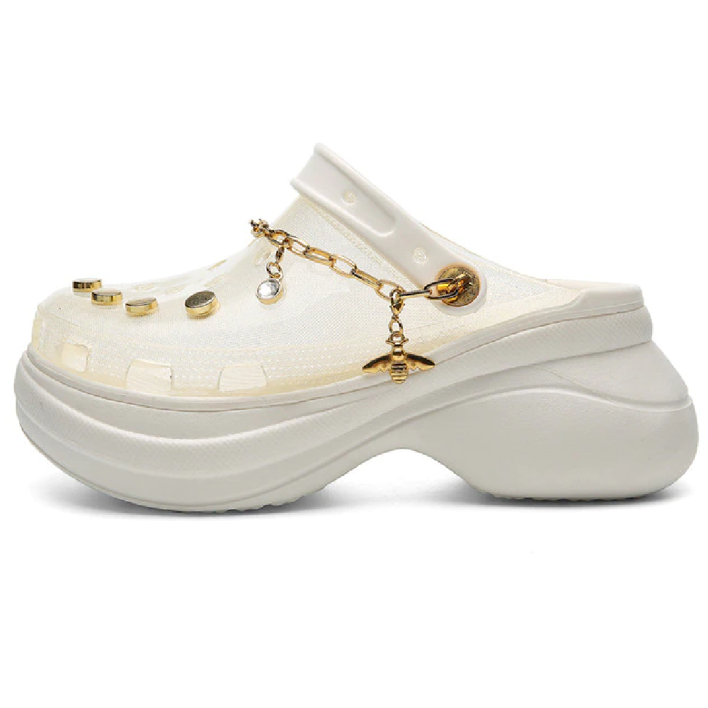 Women Sandals Slippers Anti-Skid Thick Bottom Clogs