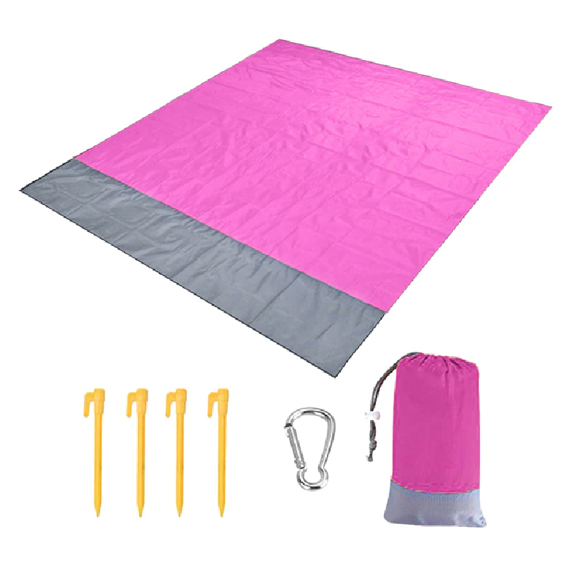 Oversized Beach Towel Mat Picnic Blankets
