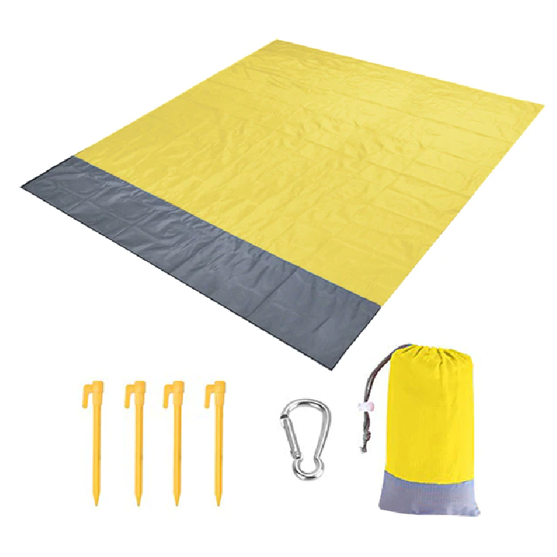 Oversized Beach Towel Mat Picnic Blankets