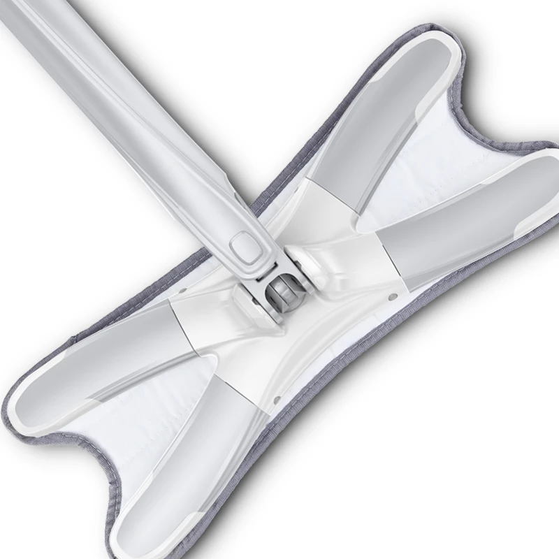 X-Type Microfiber Mop Floor Cleaning Kit