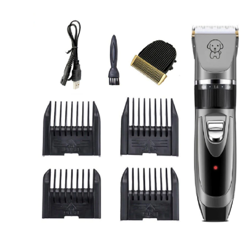 Pet Grooming Clipper Kit