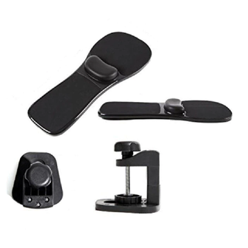 Computer Mouse Pad Elbow Arm Rest Support for Chair Desk