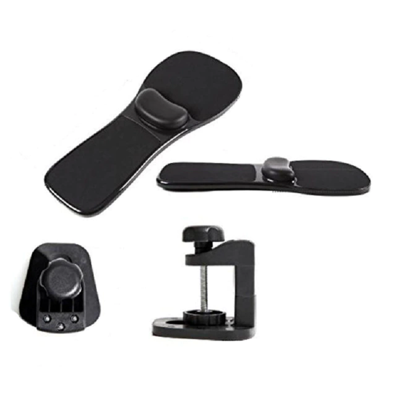 Computer Mouse Pad Elbow Arm Rest Support for Chair Desk