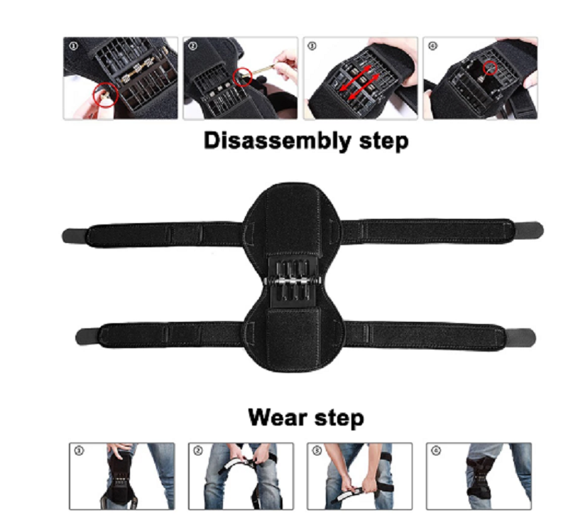 Power Knee Support