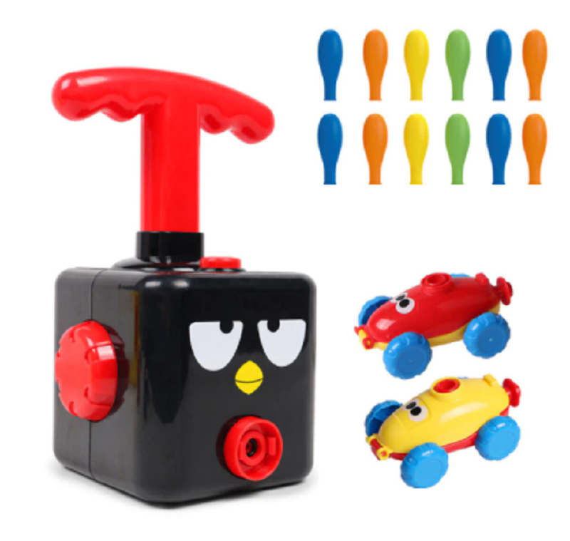 Balloon Launcher Car Toy