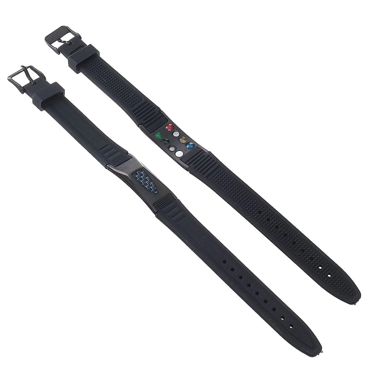 7 in 1 Titanium Magnetic Energy Health Care Bracelet