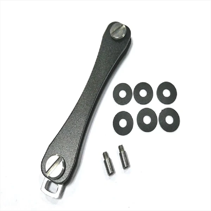 Smart Key Chain Mini Keychain Compact Holder Clip
