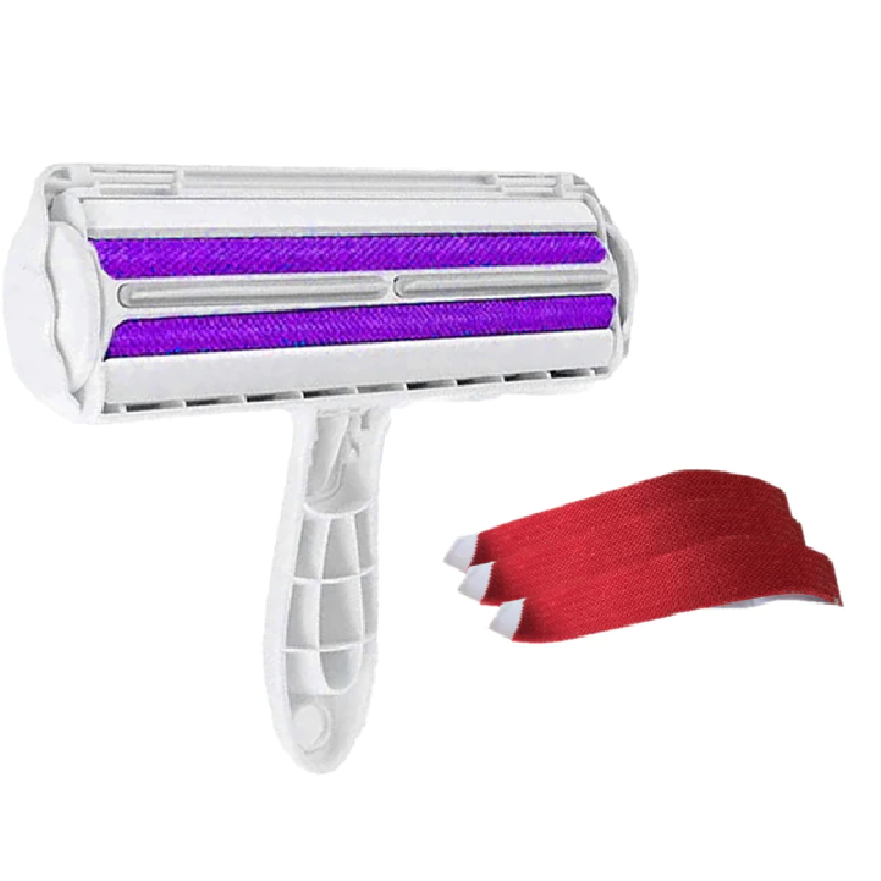 2-Way Pet Hair Remover Roller