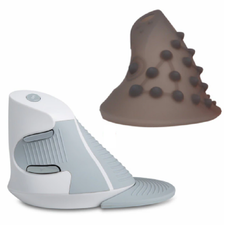 Ergonomic Vertical Wireless Mouse