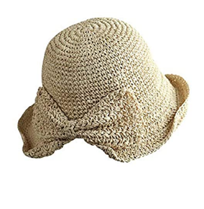 Brim & Bow Summer Hat
