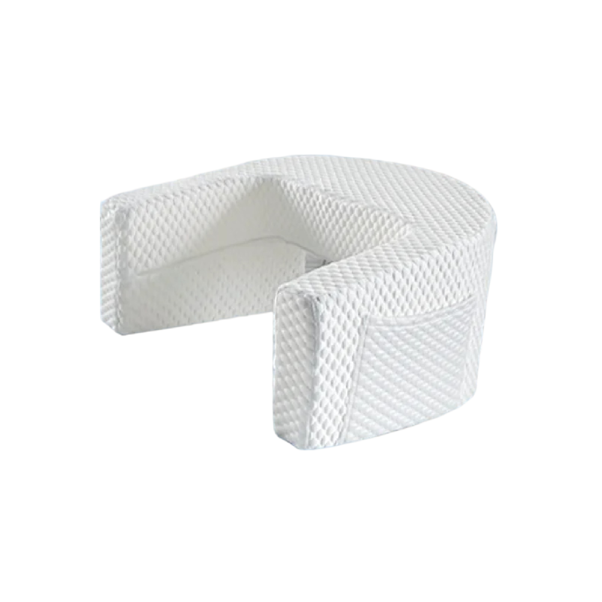 Memory Foam Bed Rest Pillow for Reading and Working