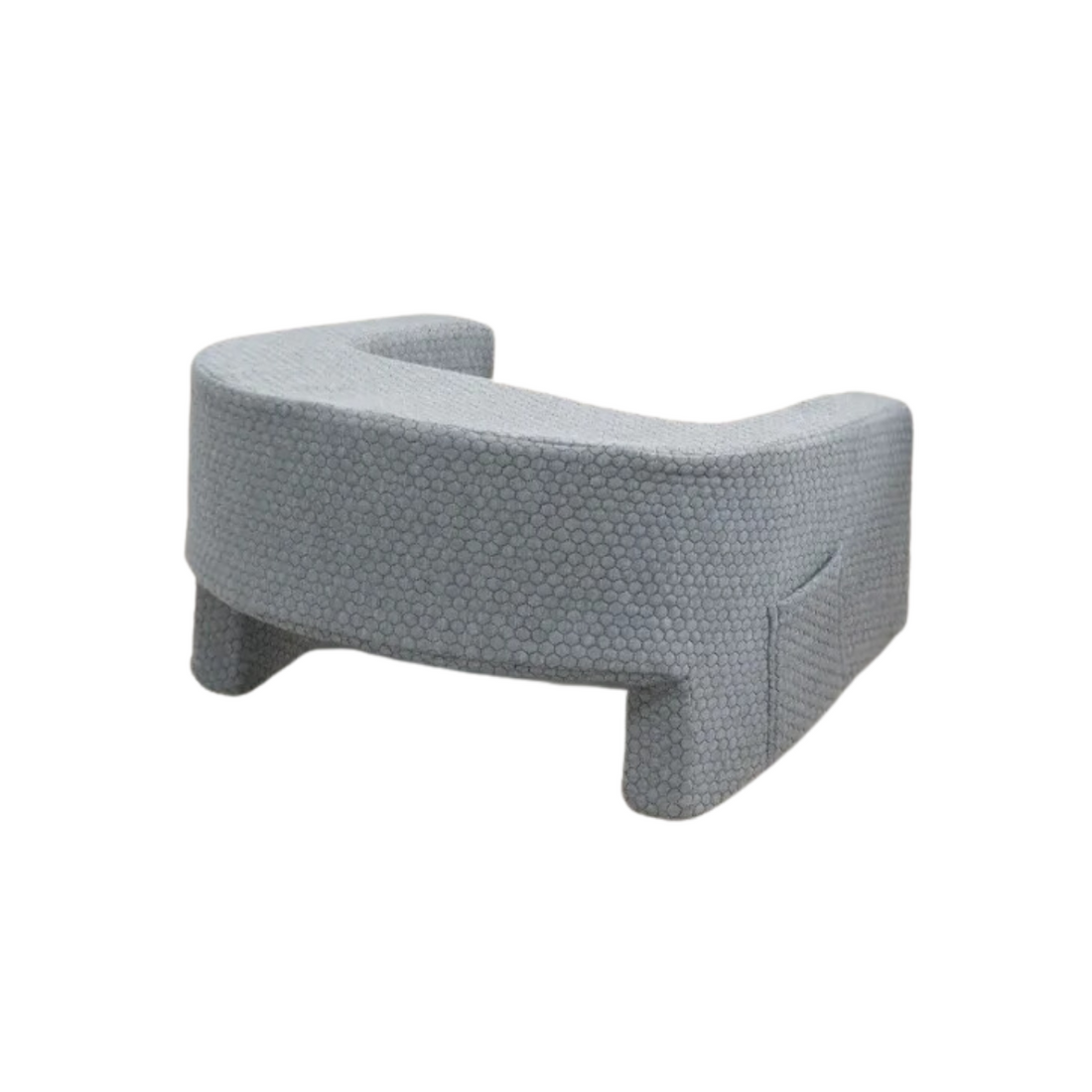 Memory Foam Bed Rest Pillow for Reading and Working