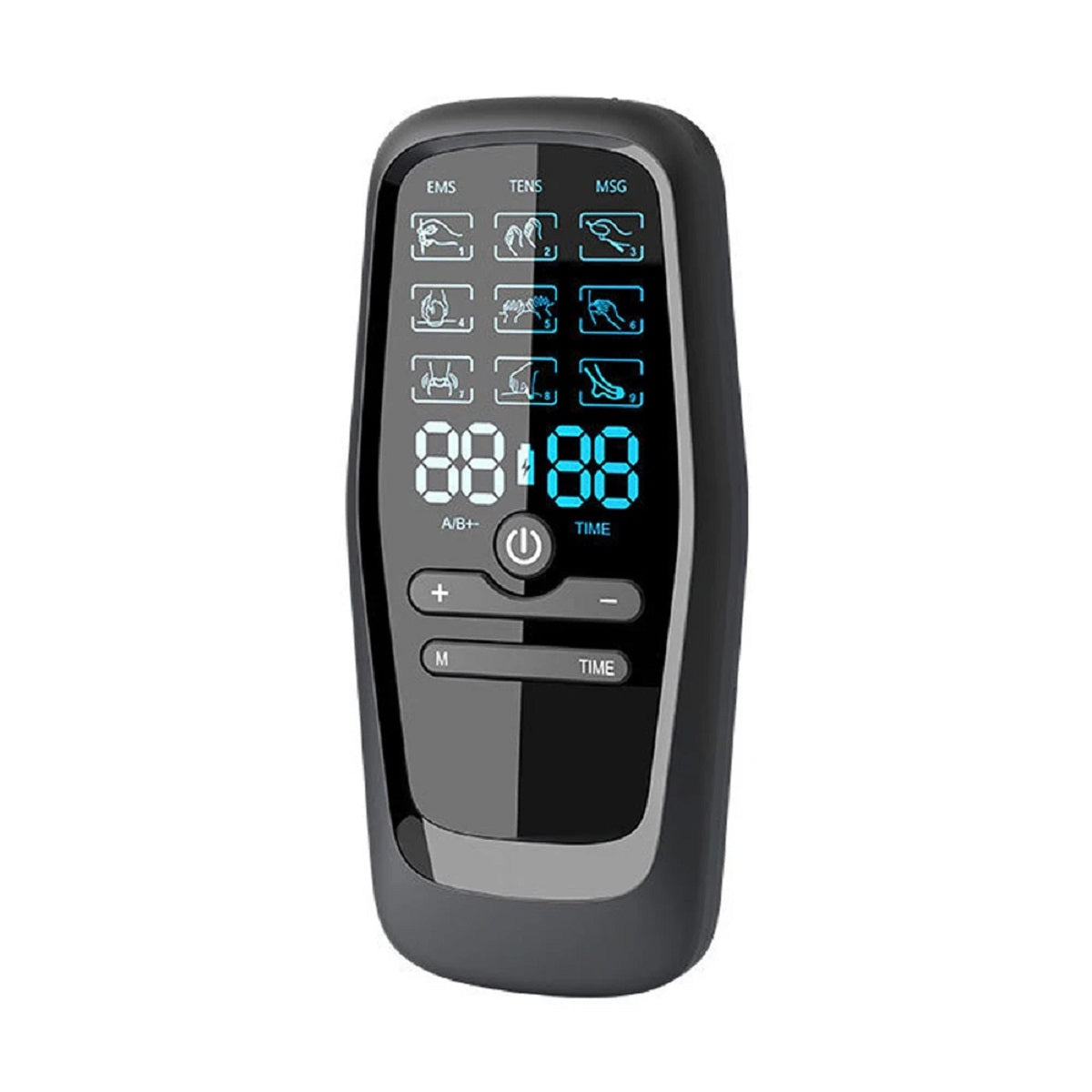 Tens EMS Muscle Stimulator Digital Body Massage and Acupuncture Device