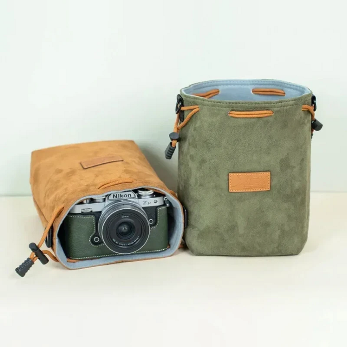 Mini Travel Single Shoulder Bag for Phone and Camera