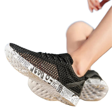 Men's Aqua Shoes - Lightweight Quick Dry Water Sneakers