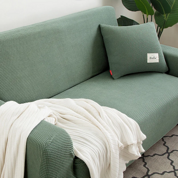 Jacquard Couch Sofa Cover Elastic for Living Room