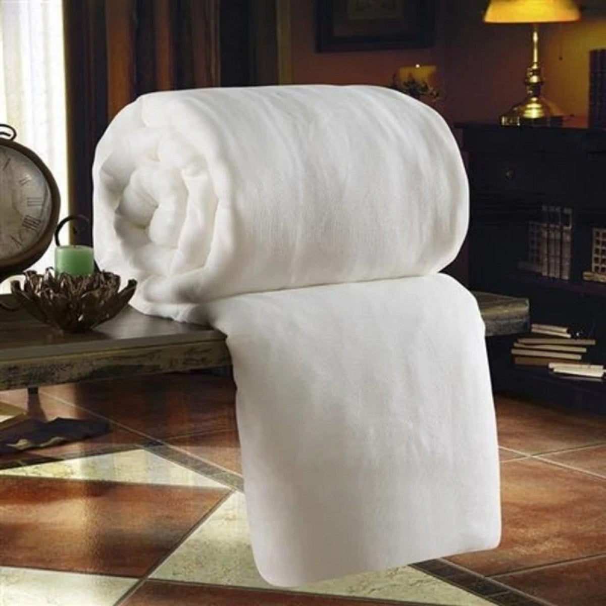 Natural Mulberry Luxury Silk Comforter Duvet Blanket Quilt