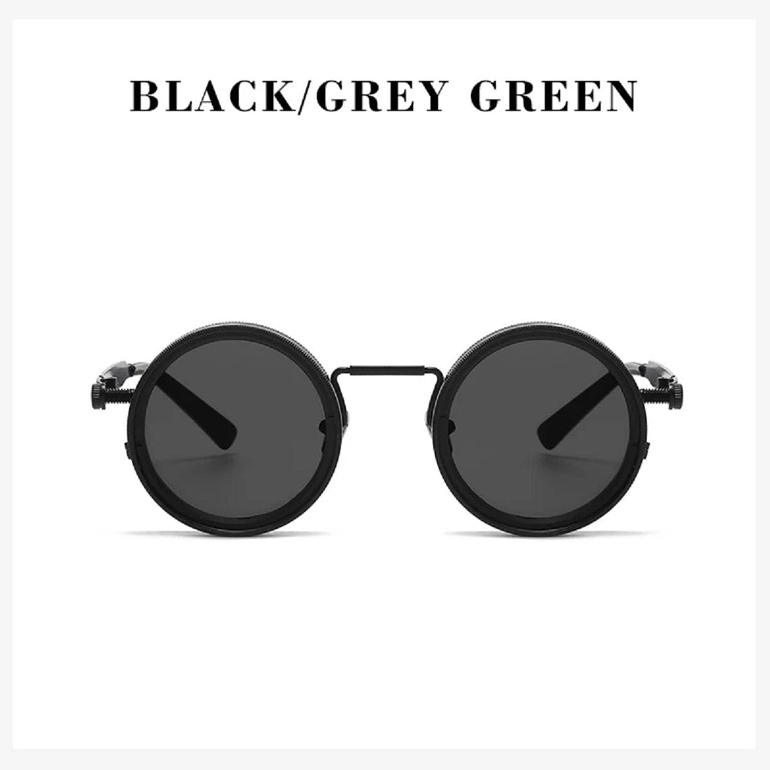 Men's HD Polarized Sunglasses - Uv400 Outdoor Driving and Fishing