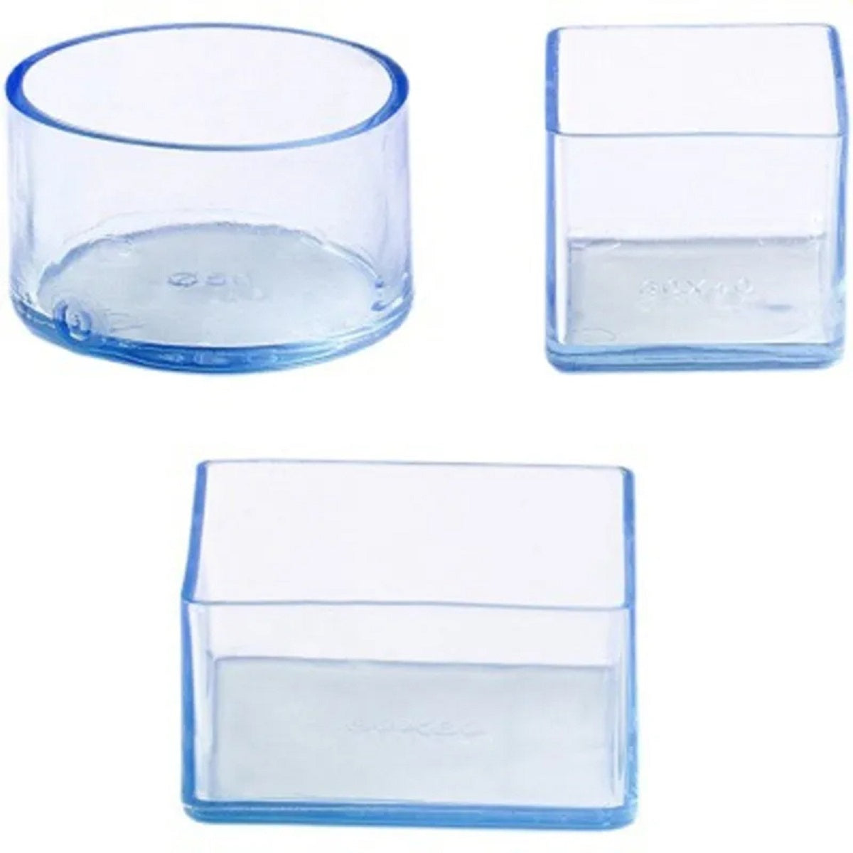 16 Pcs Chair Leg Protectors - Floor for Hardwood & Tile