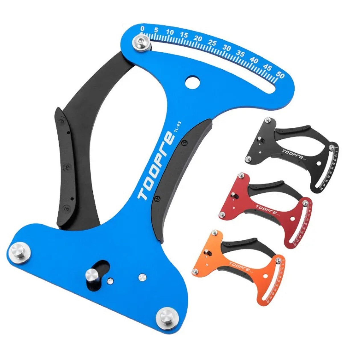 Bicycle Spoke Tension Meter Measuring Wheel Repair Tool