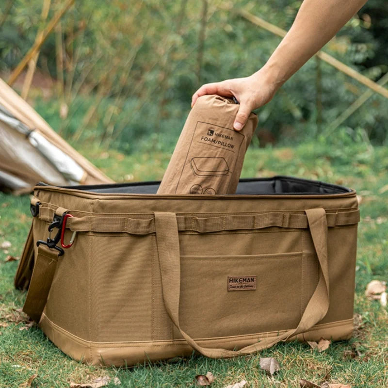 Outdoor Camping Pillow Memory Foam