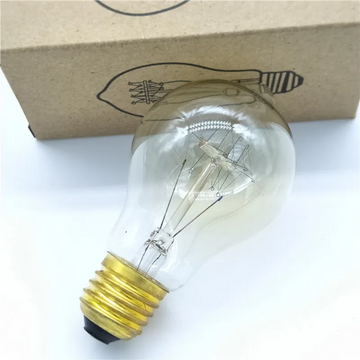 6 Pcs Dimmable Vintage Edison Light Bulb