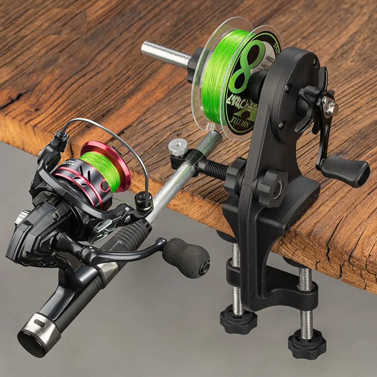 Fishing Line Spooler for Reels