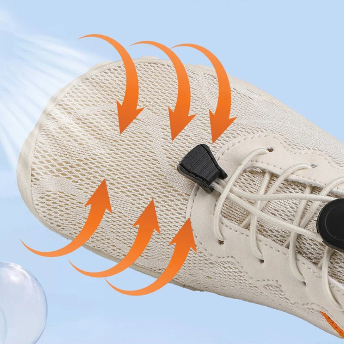 Water Shoes - Quick-Dry Barefoot Sneakers for Beach and Swimming