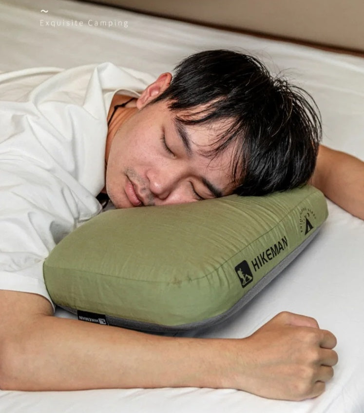 Outdoor Camping Pillow Memory Foam