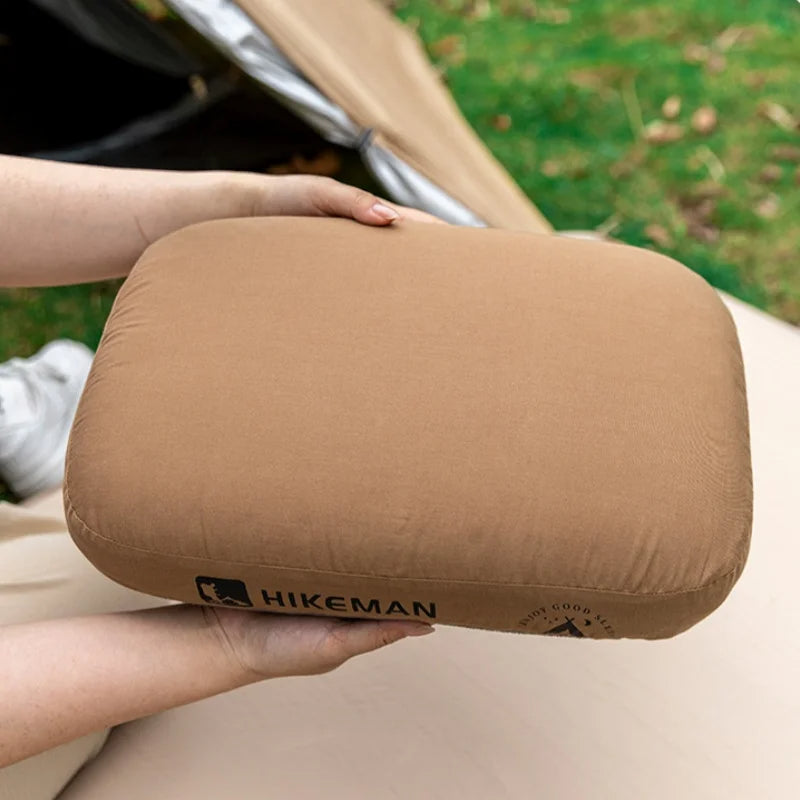 Outdoor Camping Pillow Memory Foam
