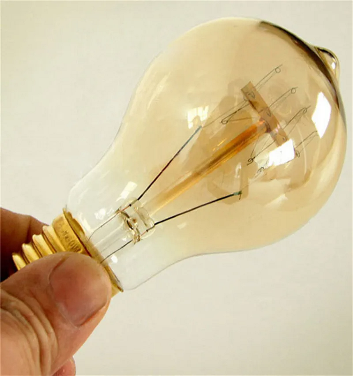 6 Pcs Dimmable Vintage Edison Light Bulb