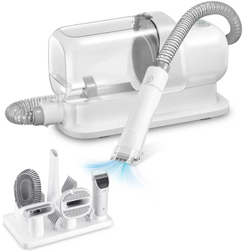 Dog Grooming Vacuum and Pet Kit Cleaner