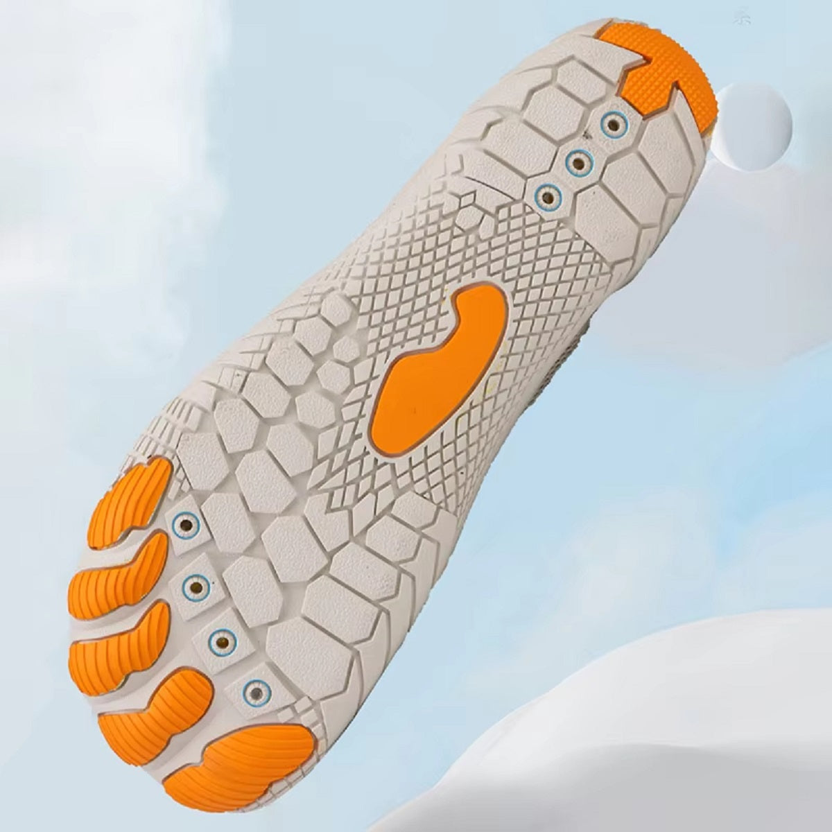 Water Shoes - Quick-Dry Barefoot Sneakers for Beach and Swimming