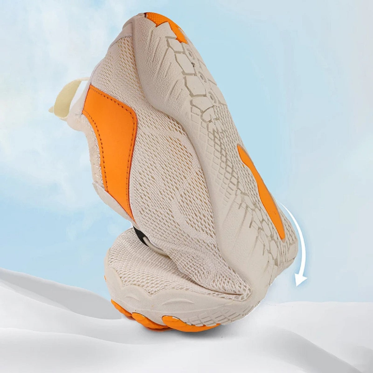 Water Shoes - Quick-Dry Barefoot Sneakers for Beach and Swimming