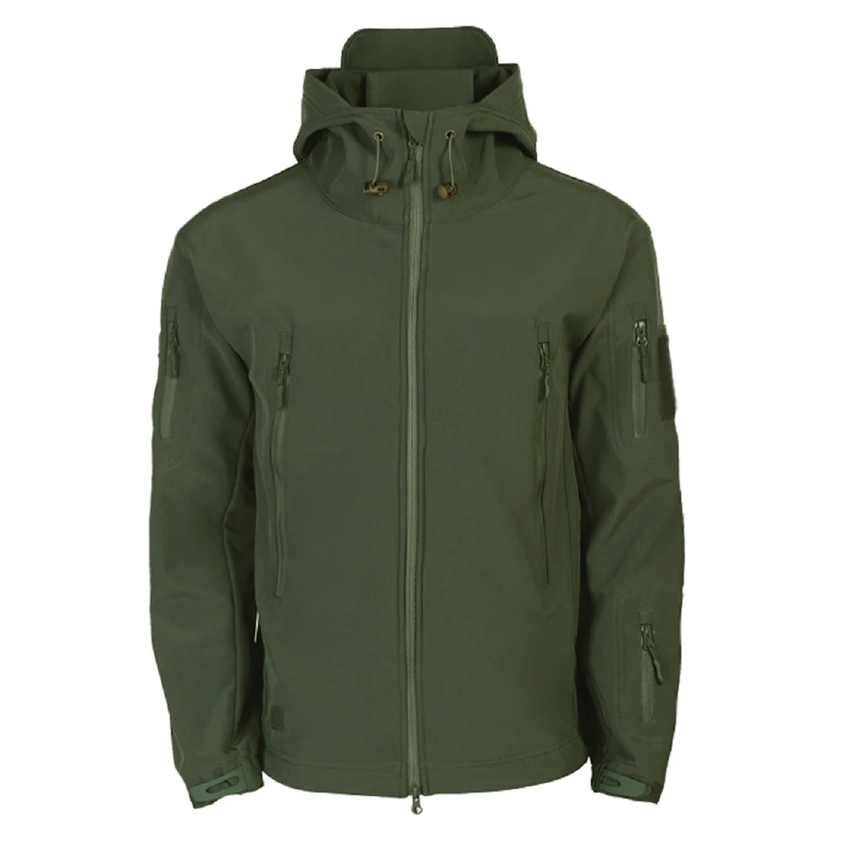 Men's Tactical Windproof Waterproof Jacket