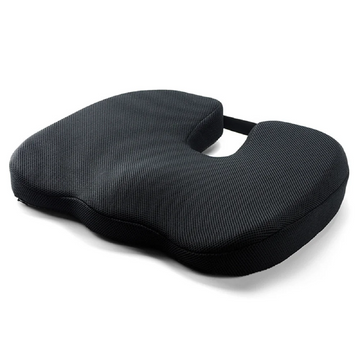 Ergonomic Memory Foam Seat Cushion for Car and Office