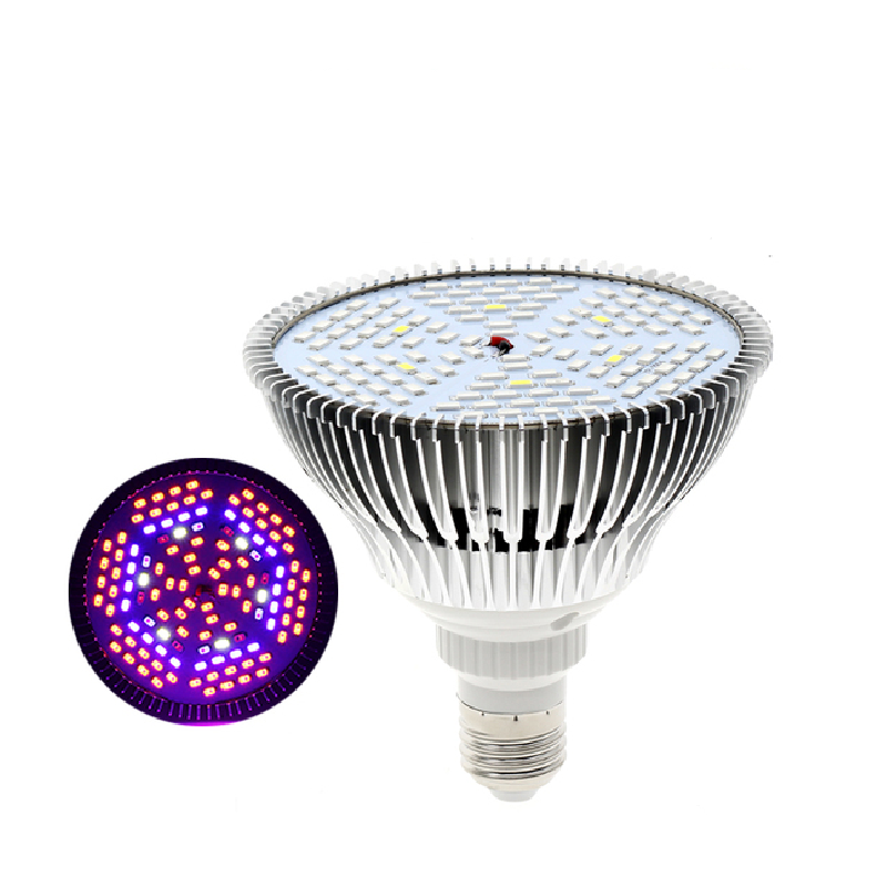 Plant Light Bulb Full Spectrum Growing Lamp